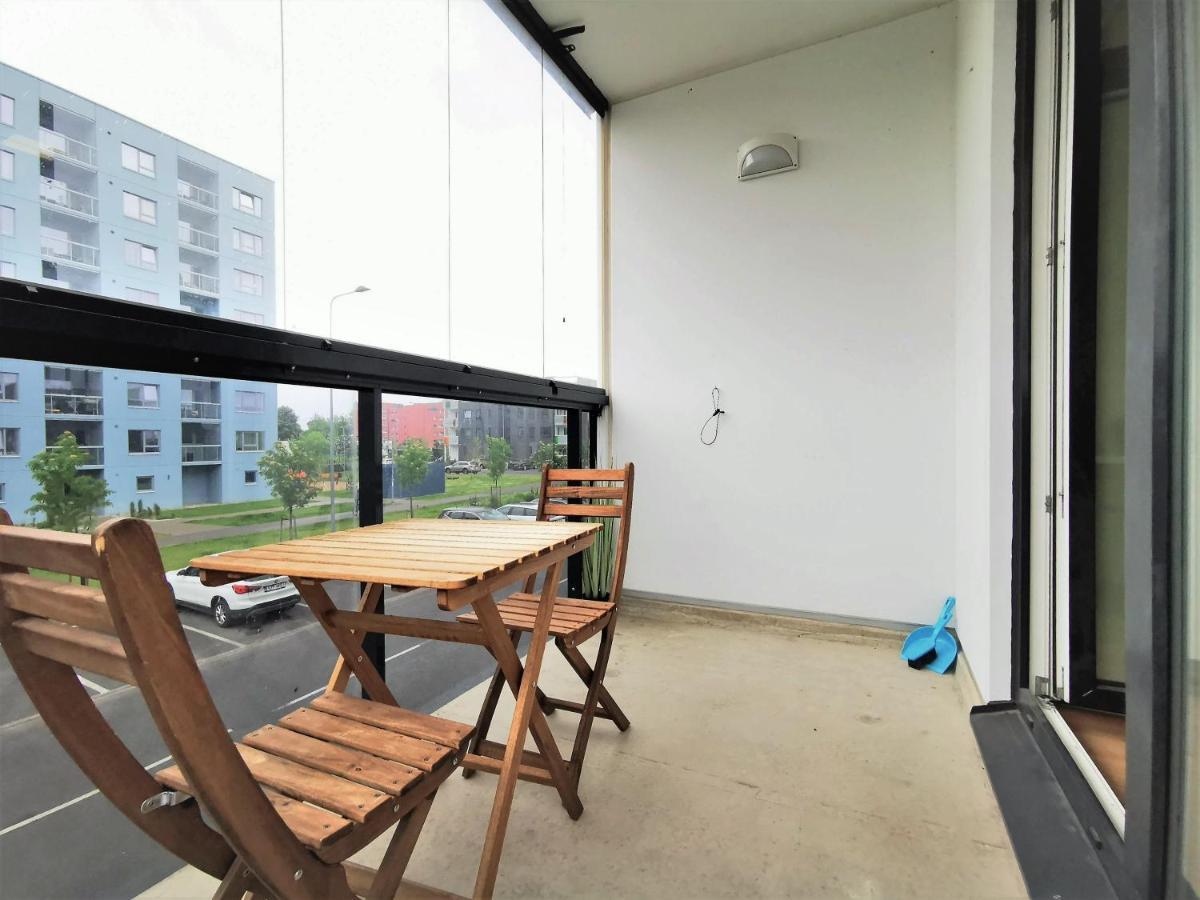 Scandian Apartments - City Park 탈린 외부 사진