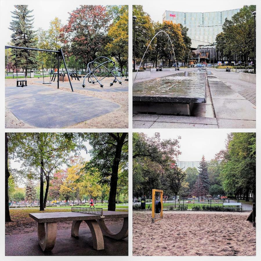 Scandian Apartments - City Park 탈린 외부 사진